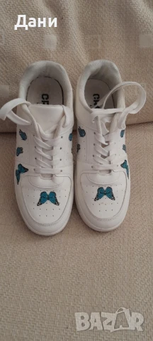 спортни обувки , снимка 4 - Дамски ежедневни обувки - 51007638