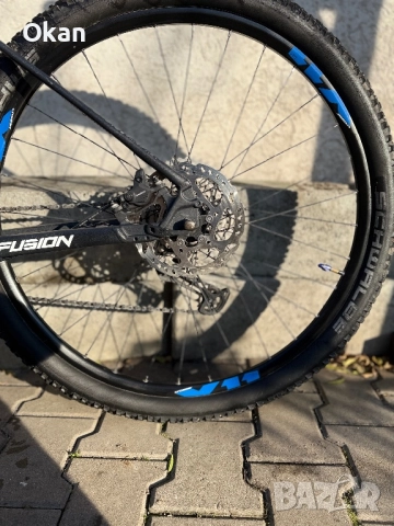 Cross Fusion Pro 29 2024, снимка 9 - Велосипеди - 52817123