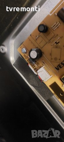 лед диоди от панел VES315WNGH-2D-N51 от телевизор Turbo-X модел TXV-3250SMT, снимка 2 - Части и Платки - 43268072