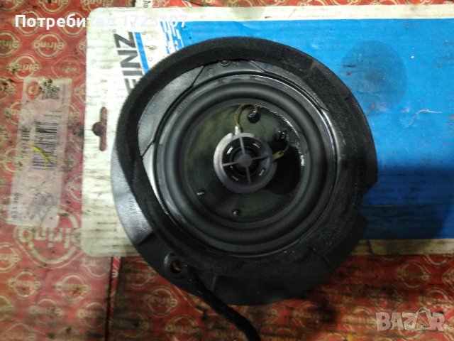 Говорители Мерцедес ЦЛК W208 Фейслифт , снимка 1