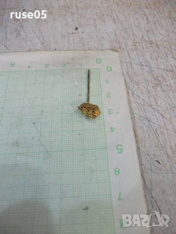 Значка платноход, снимка 4 - Колекции - 43078314