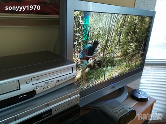 funai hifi stereo video 6 head+dvd 1507212017, снимка 3 - Плейъри, домашно кино, прожектори - 33532684