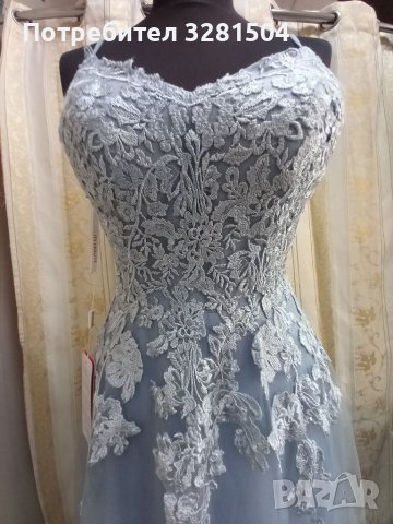 Абитуриентска рокля. S., снимка 2 - Рокли - 40339272