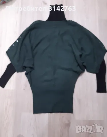 Дълъг пуловер, L/XL/XXL