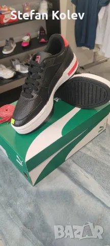 Мъжки кецове: PUMA - Ca Pro Egypt, снимка 2 - Кецове - 49450490