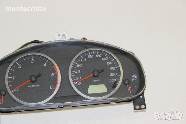 Километраж Mazda 2 (2003-2007г.) 3M71 10849 ND / 3M7110849ND / 1.6 100к.с. бензин, снимка 3 - Части - 43043052