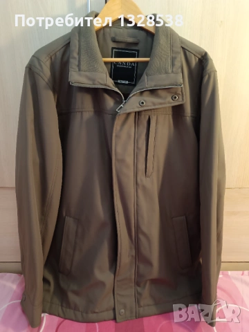 Мъжко палто