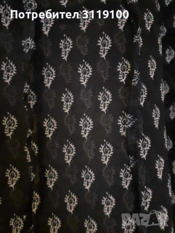 Приятна лятна туника, тъмно синьо, снимка 5 - Туники - 51772612