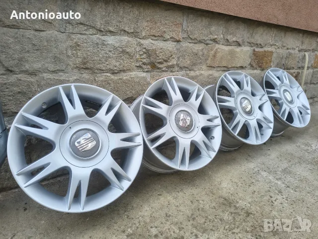 5x100 - 15 цола 5х100 Ronal 5 x 100