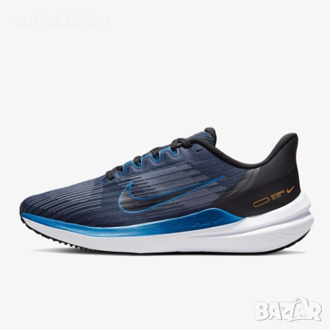Nike - Air Winflo 9 №45,№46 Оригинал Код 706
