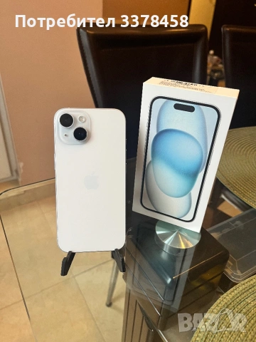iPhone 15  512GB , снимка 2 - Apple iPhone - 53492371