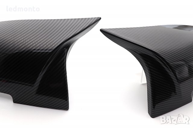 капаци огледала f30, M Капаци Огледала Капак Огледало бмв, bmw e84, f32, f20, f22 , снимка 4 - Аксесоари и консумативи - 32243607