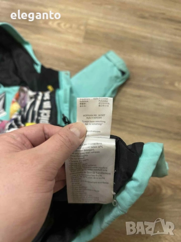 Дамско ! Volcom Hoffmann 15K/10K Primaloft Insualted Ski SNow Jacket , S размер , снимка 11 - Якета - 53430492