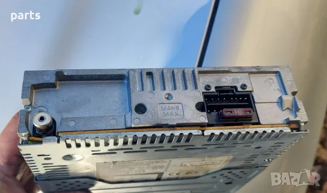 СД Sony CDX-GT20 (H), снимка 5 - Радиокасетофони, транзистори - 48637023