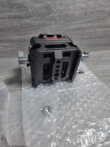 ПРОМО ! SmallRig Base Plate повдигач за камера / фото аксесоар ! , снимка 10 - Чанти, стативи, аксесоари - 52956169