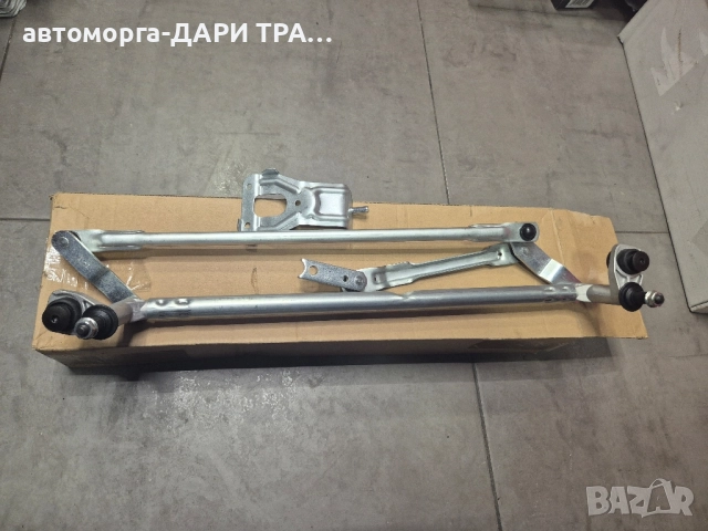 Механизъм за чистачки на Фолксваген Голф 5 04-08/Джета 05-10 !!! НОВ !!!