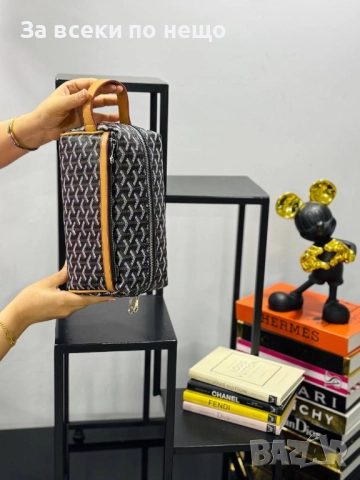 Goyard Мъжка Чанта Гоярд- Налични Различни Цветове Код E892, снимка 6 - Чанти - 51864512