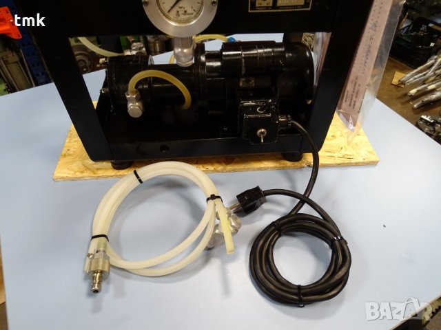 Филтърен агрегат CF60N за вакуум масло, снимка 3 - Други машини и части - 32779626