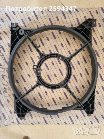 HYUNDAI SONATA EF GRANDEUR XG TRAJET до2006г ДЕФУЗЬОР ОХЛАЖДАНЕ HMC