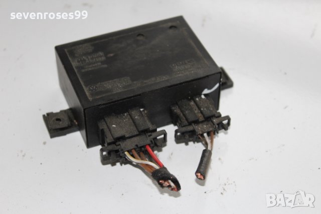Модул имобилайзер Фолксваген Сеат VW Seat 6H0953257B, снимка 2 - Части - 39701842