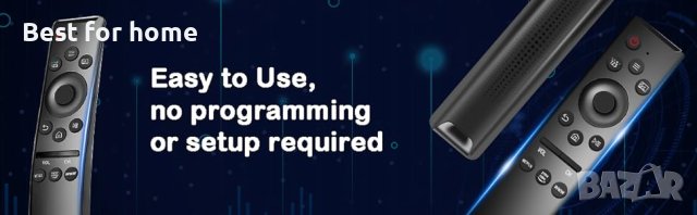 Универсално дистанционно за Samsung Smart TV V-2028, снимка 11 - Дистанционни - 44110355