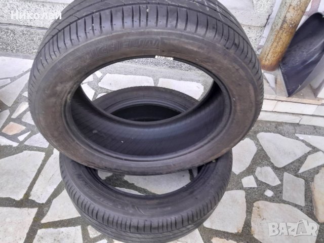 Michelin Primacy 235/50 R18, снимка 2 - Гуми и джанти - 43603244