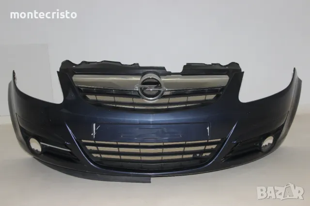 Предна броня Opel Corsa D (2006-2011г.) 93189721