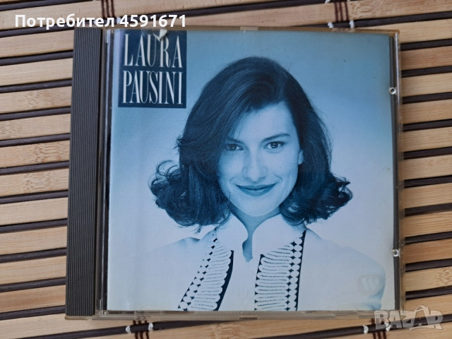 Laura Pausini, снимка 1