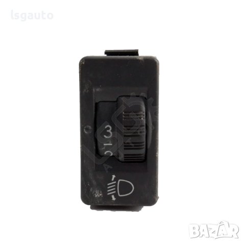 Бутон регулиране светлини Peugeot 307 2001-2008 ID: 118280