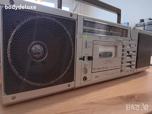 tristar SRS4500 радио-касетофон