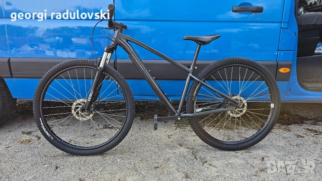 29" rockraider, снимка 2 - Велосипеди - 52658450