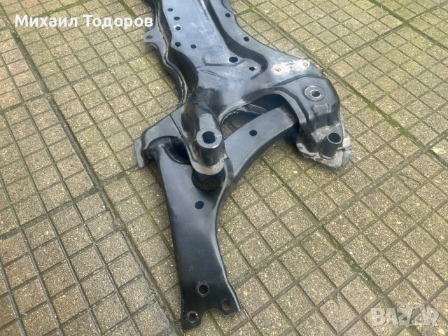 Преден мост Тойота корола версо 2004-2009, снимка 6 - Части - 53395748