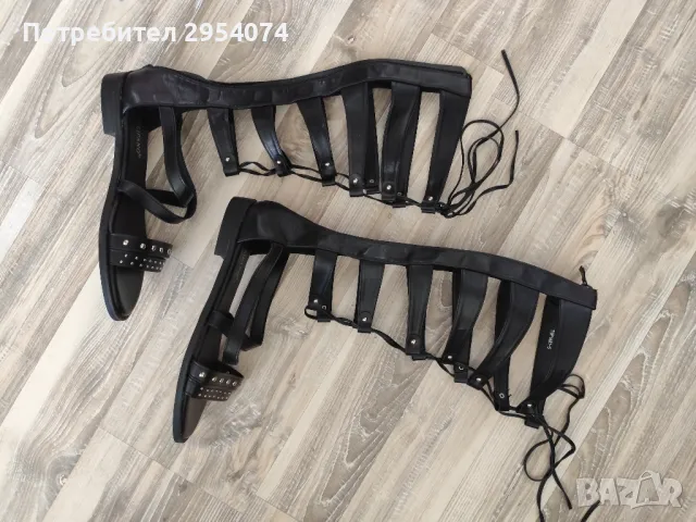 нови сандали 39номер 30лв, снимка 4 - Сандали - 50321671