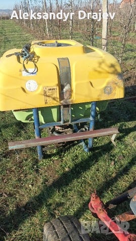 пръскачка Тарал кобра , снимка 3 - Градинска техника - 52652950