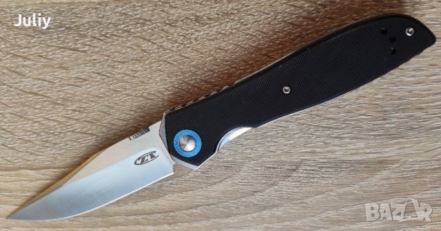 Сгъваем нож ZT0308 / ZT9320 /  ZT0640, снимка 8 - Ножове - 36900285