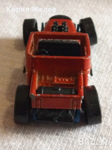 Метална количка бъги BONE SHAKER Made in Malaysia за КОЛЕКЦИЯ ДЕКОРАЦИЯ 3698, снимка 4 - Колекции - 53557849