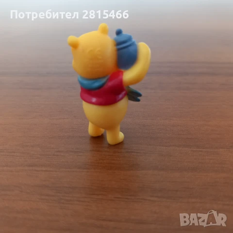 Мечо пух Киндер, снимка 4 - Колекции - 51139197