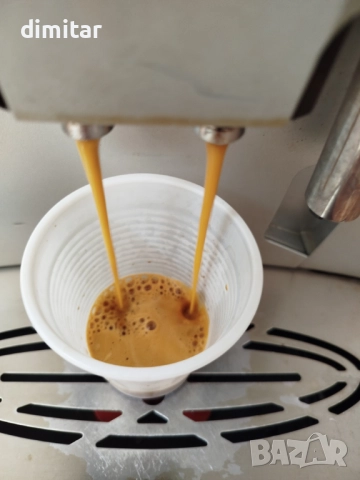 Кафе автомат Delonghi Caffe Corso , снимка 3 - Кафемашини - 51544459