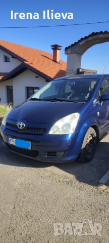 Продавам Toyota Corolla verso, снимка 4 - Автомобили и джипове - 52433793