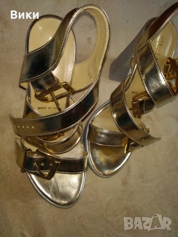 Дамски обувки  Cesare Paciotti , снимка 10 - Дамски обувки на ток - 28989367