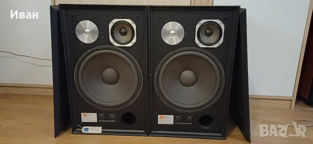 JBL L166 Horizon, снимка 4 - Тонколони - 53457668