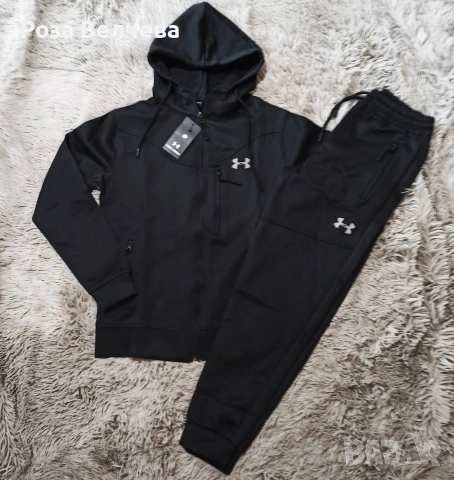 Мъжки екип , снимка 2 - Спортни дрехи, екипи - 53171130