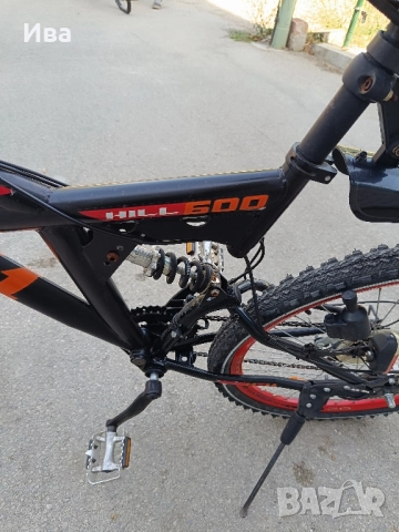 велосипед 26" Hill600-2538, снимка 4 - Велосипеди - 51582199