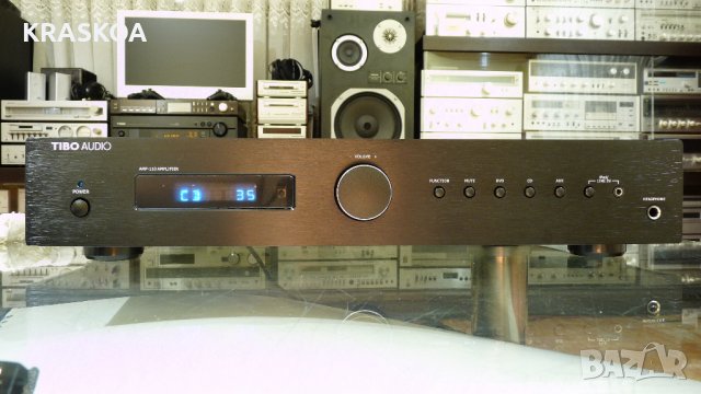 TIBO AUDIO AMP-110, снимка 5 - Ресийвъри, усилватели, смесителни пултове - 37382868