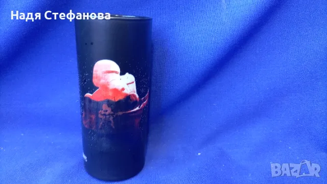 Колекционерски чаши, междузвездни войни, 6 бр , снимка 9 - Колекции - 47507035