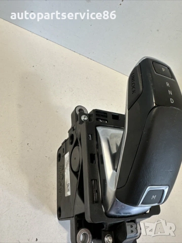 Автоматичен Лост за Скорости за Peugeot 3008 1.2T (2022) 98336270DX, снимка 3 - Части - 53591156