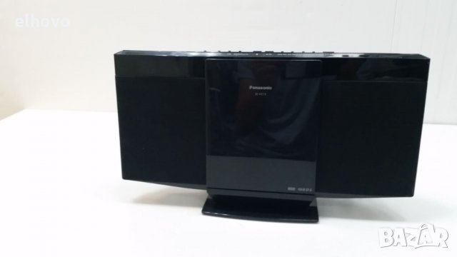 CD player Panasonic SC HC15, снимка 1 - MP3 и MP4 плеъри - 26866263