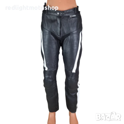📌 5052 Evolution Дамски кожен мото панталон | КАТО НОВ – 160 лв.