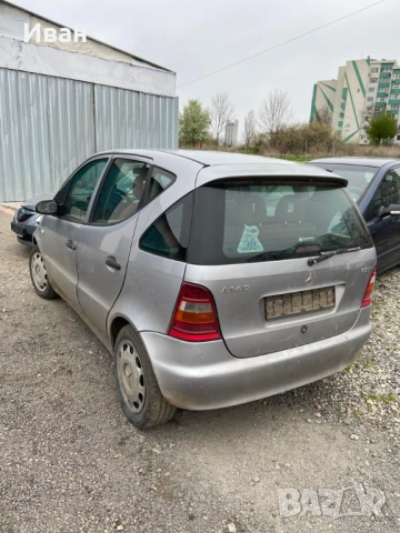 Mercedes A klasa, снимка 16 - Автомобили и джипове - 53057666