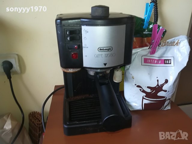 delonghi, снимка 6 - Кафемашини - 28352127